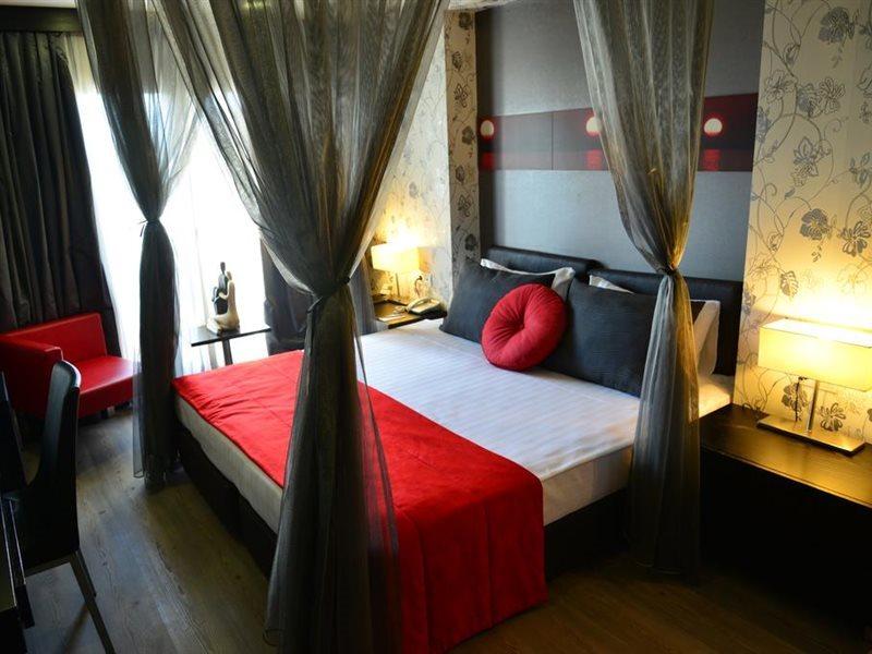 May Park Hotel Измир Екстериор снимка
