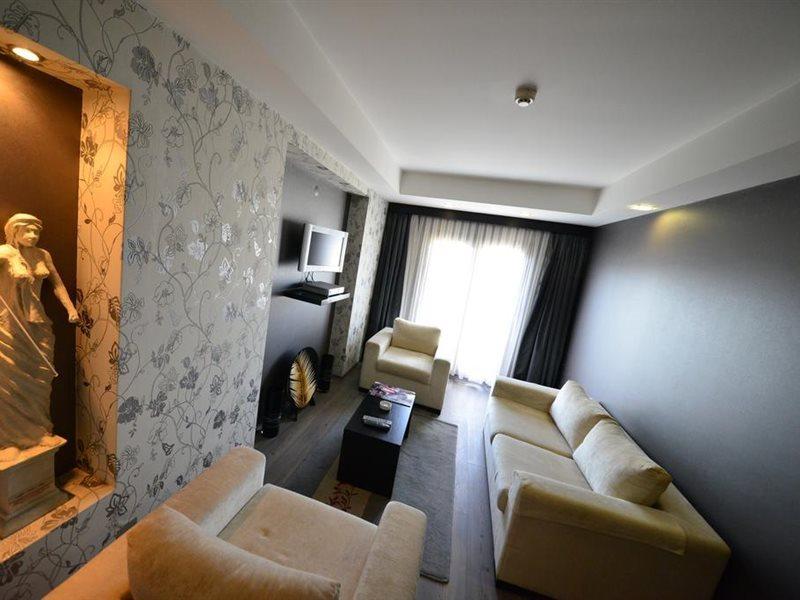 May Park Hotel Измир Екстериор снимка