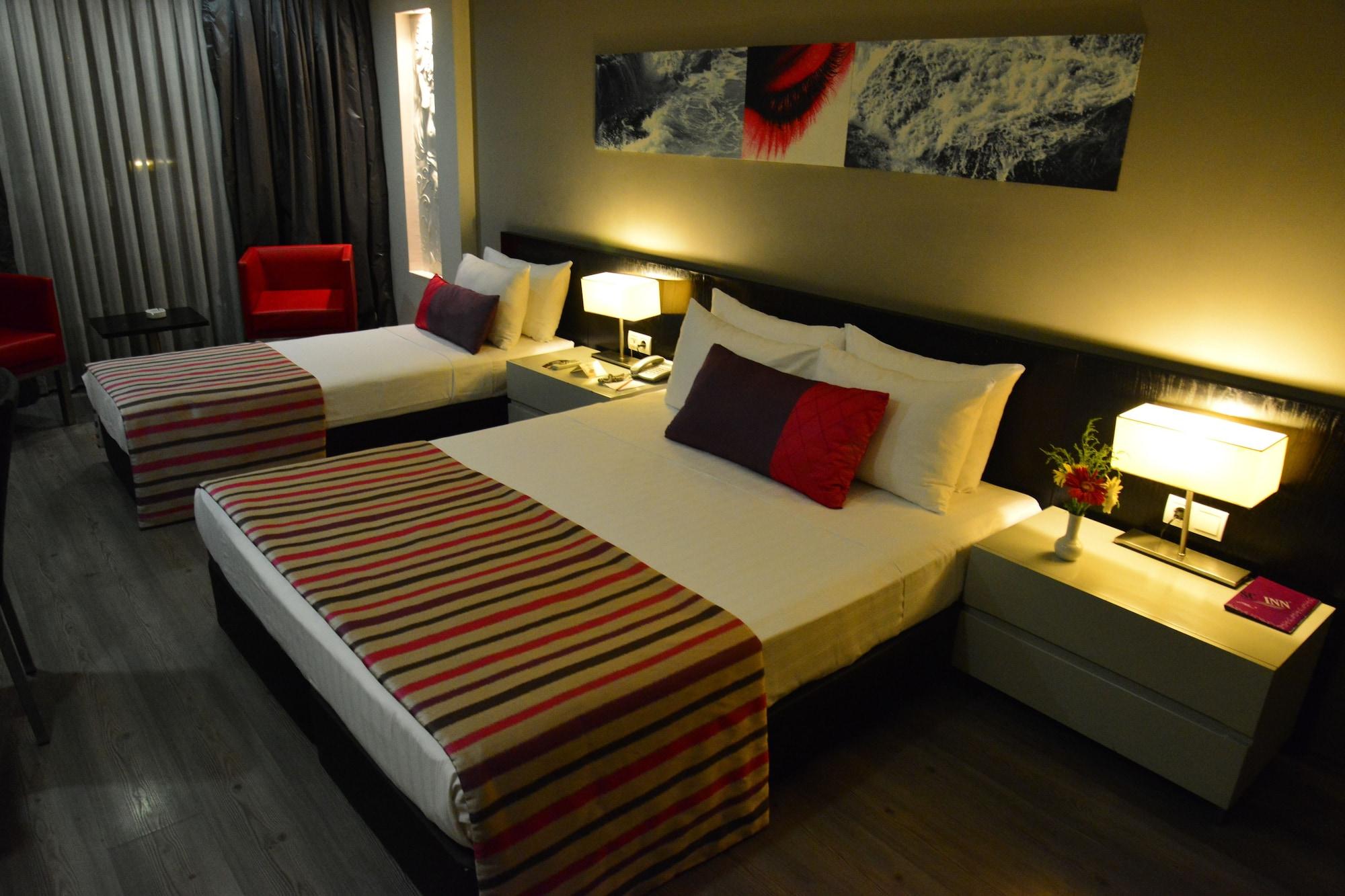 May Park Hotel Измир Екстериор снимка