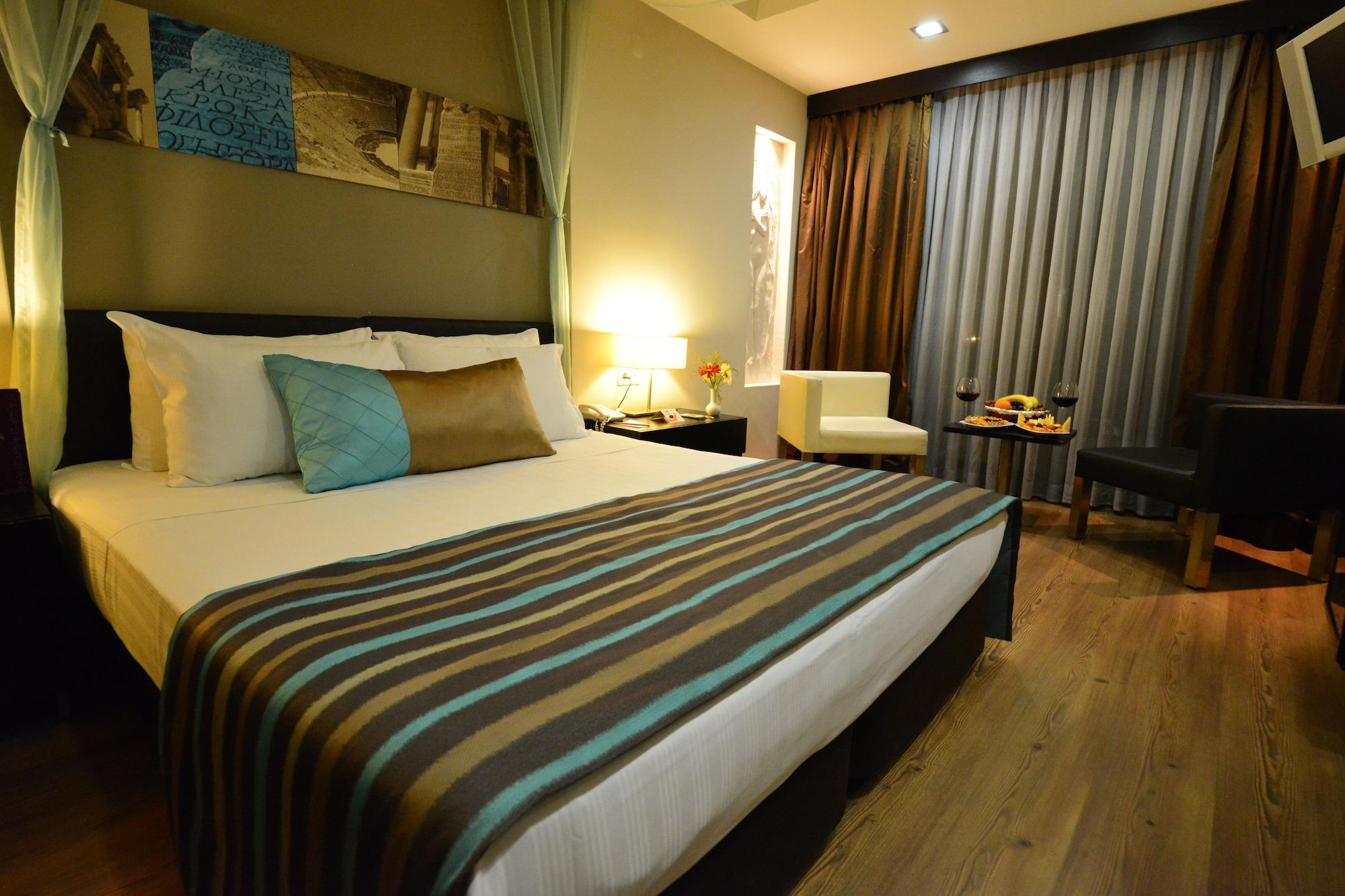 May Park Hotel Измир Екстериор снимка