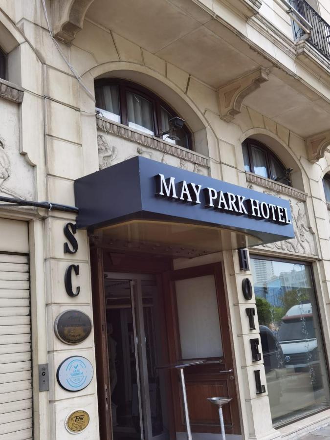May Park Hotel Измир Екстериор снимка