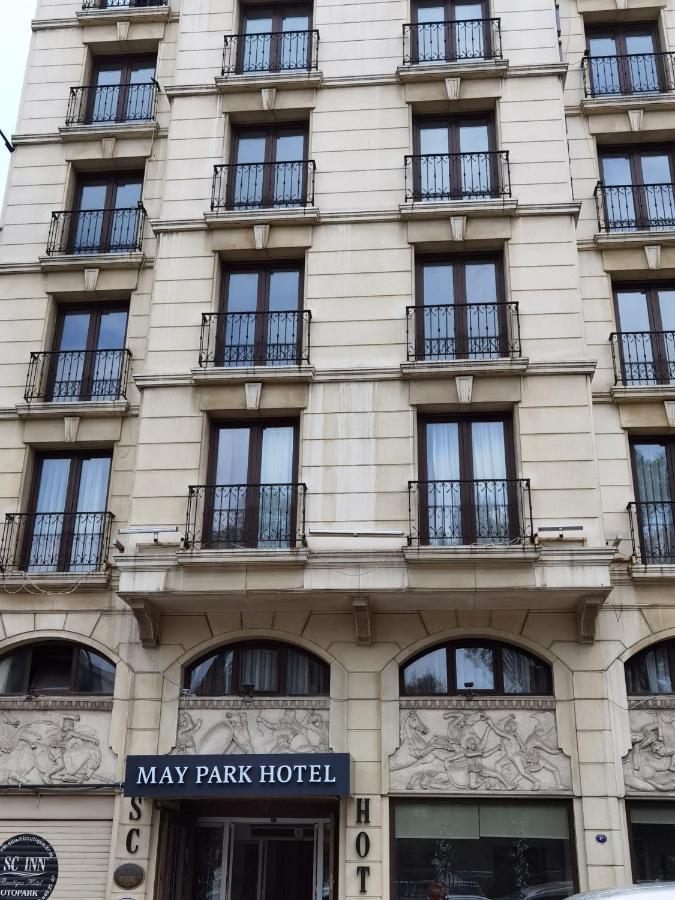 May Park Hotel Измир Екстериор снимка