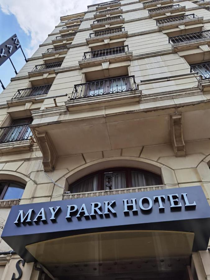 May Park Hotel Измир Екстериор снимка