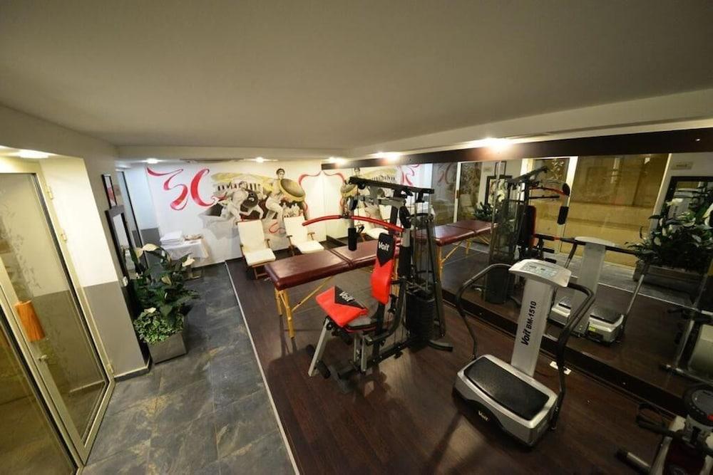 May Park Hotel Измир Екстериор снимка