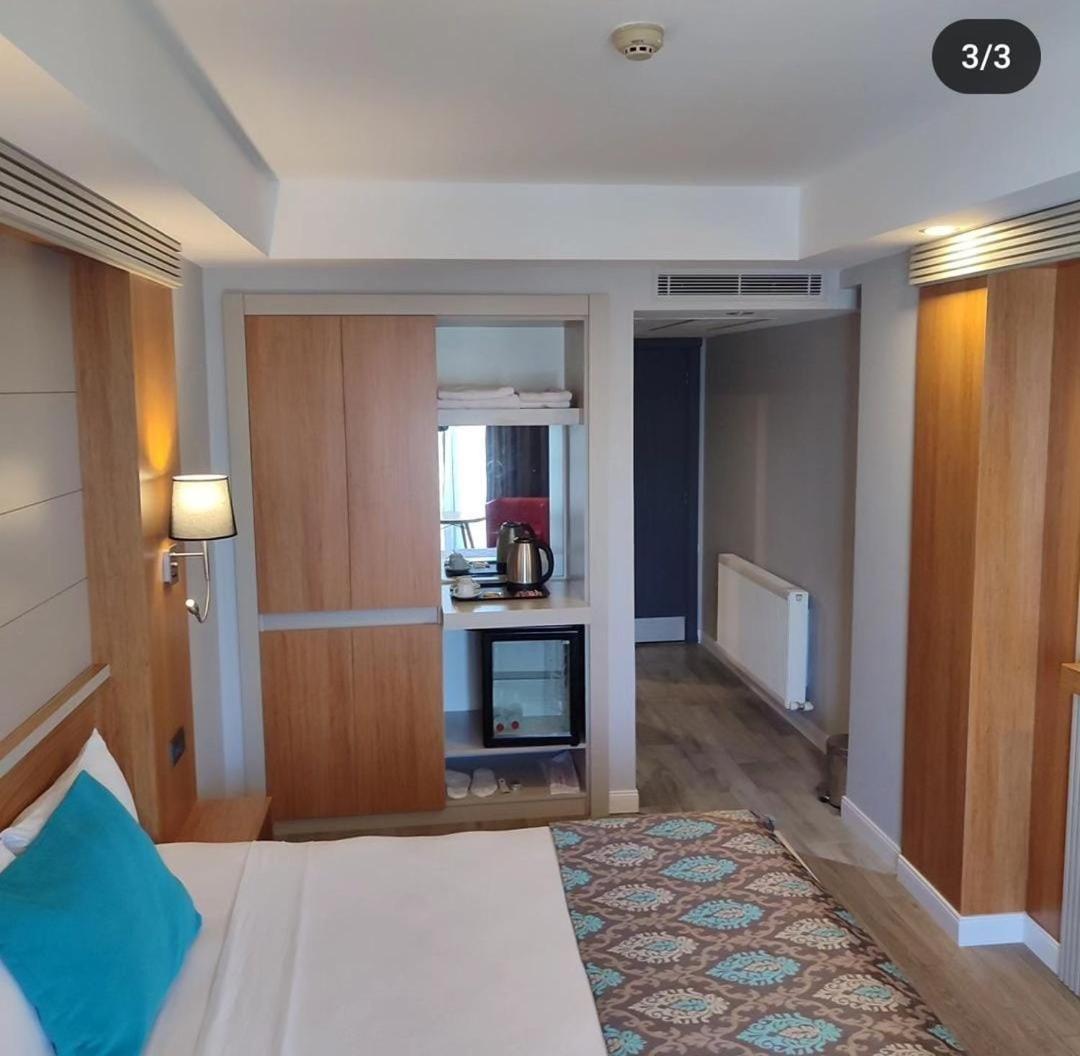 May Park Hotel Измир Екстериор снимка