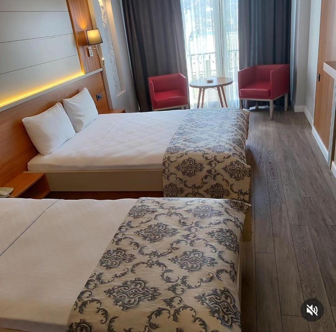 May Park Hotel Измир Екстериор снимка
