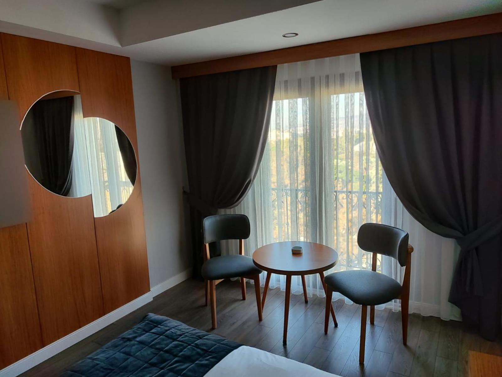 May Park Hotel Измир Екстериор снимка