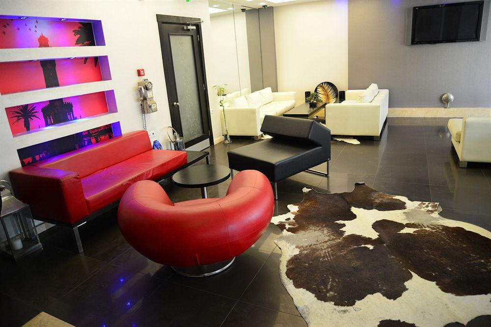 May Park Hotel Измир Екстериор снимка