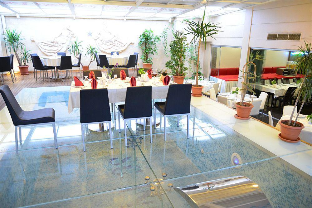 May Park Hotel Измир Екстериор снимка