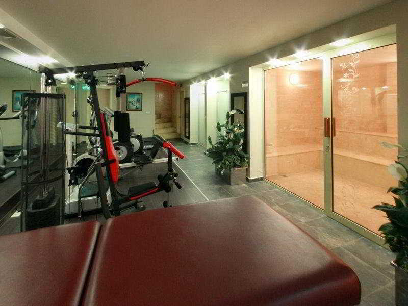 May Park Hotel Измир Екстериор снимка