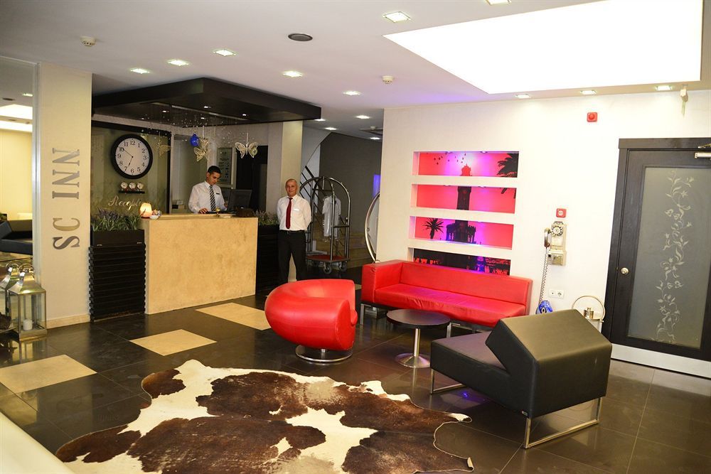 May Park Hotel Измир Екстериор снимка