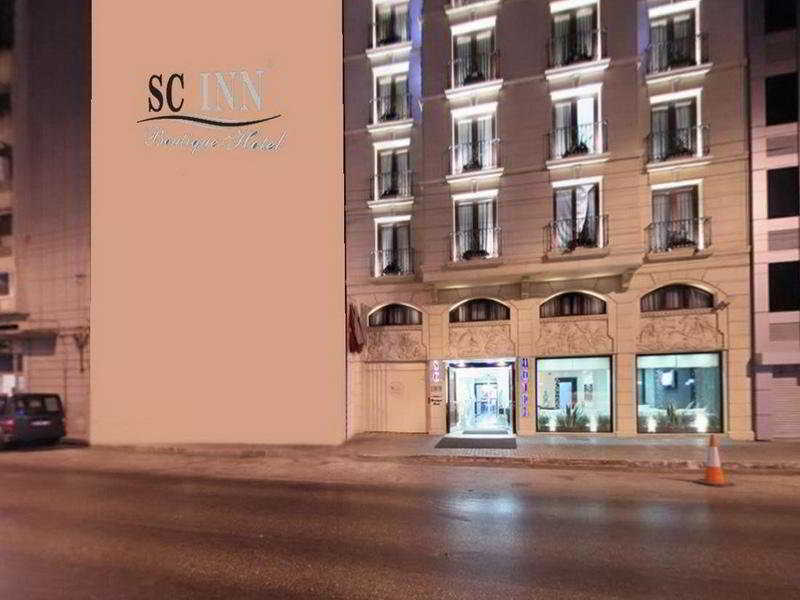 May Park Hotel Измир Екстериор снимка