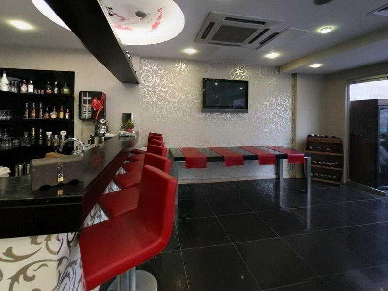 May Park Hotel Измир Екстериор снимка