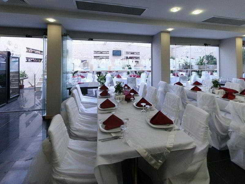 May Park Hotel Измир Екстериор снимка