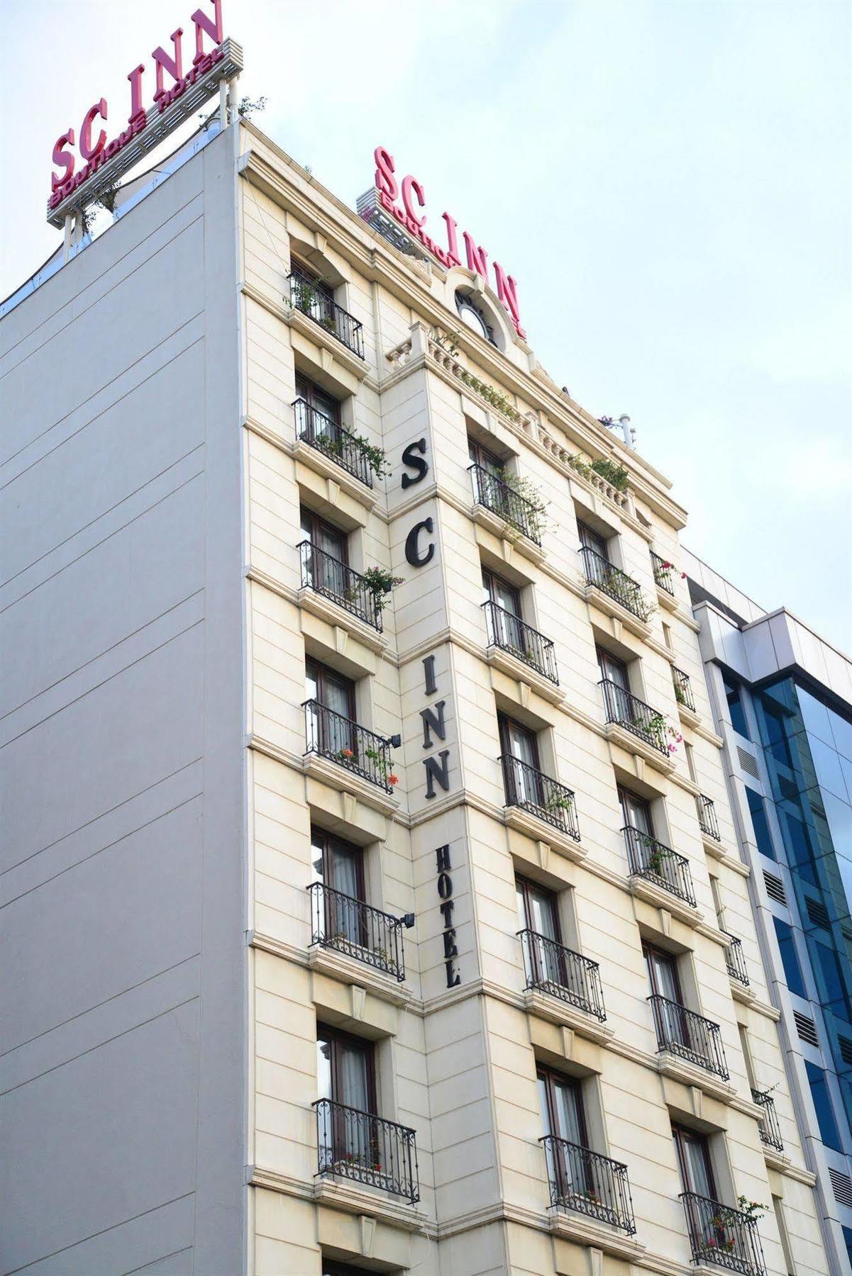 May Park Hotel Измир Екстериор снимка