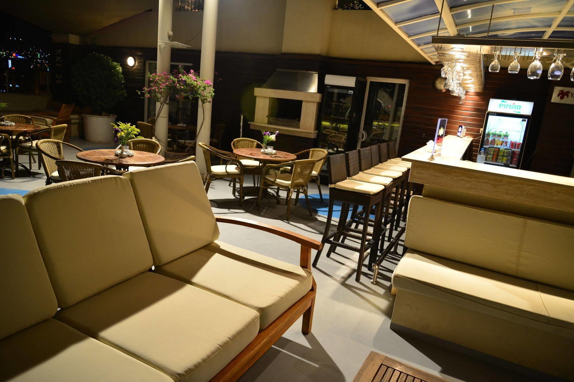 May Park Hotel Измир Екстериор снимка